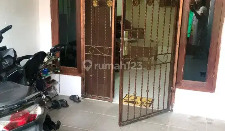 Dijual Rumah Siap Huni.di Prumkar Dki Pondok Kelapa 2