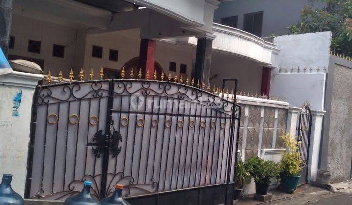 DIJUAL RUMAH SIAP HUNI DI BUARAN DUREN SAWIT 1