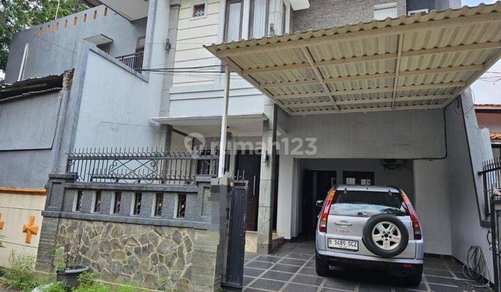 Dijual Rumah Siap Huni Di Taman Malaka Selatan 1