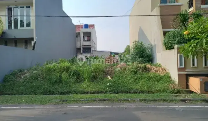 Dijual Tanah Siap Bangun Dalam Perum. Taman Duren Sawit 1