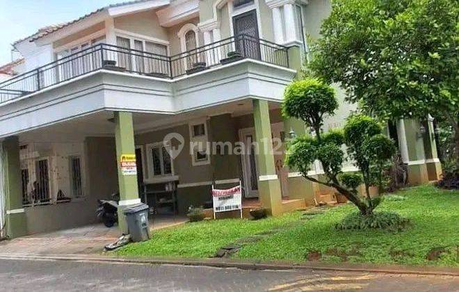 Dijual Rumah Siap Huni Di Raffles Hils Cibubur Depok 1