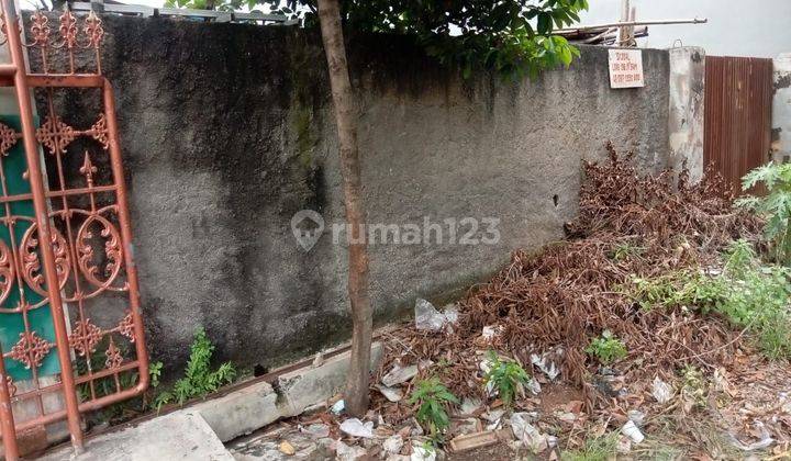 DIJUAL TANAH SIAP BANGUN DI KAV. AL DUREN SAWIT 1