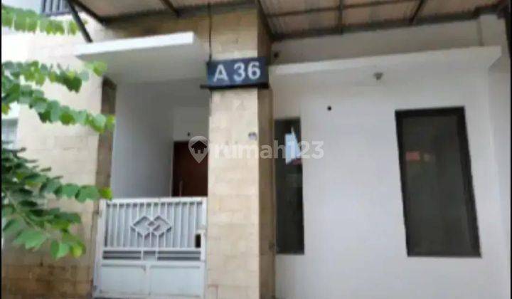 Disewakan Rumah Cluster Di Jatinegara Jakarta Timur 1