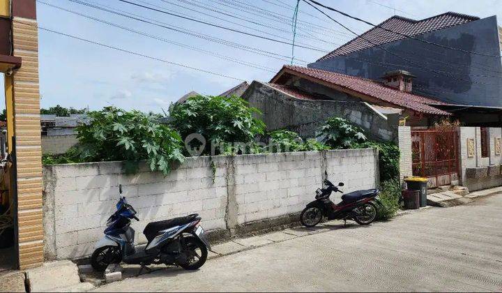 Jual Cepat Tanah Datar Siap Bangun Di Duren Sawit 2