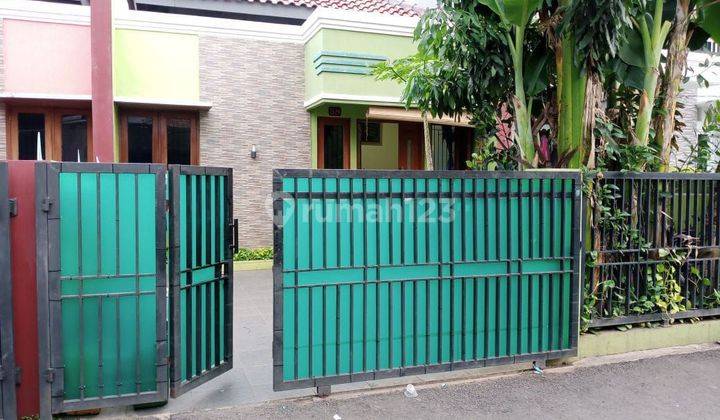 Dijual Rumah Siap Huni Di Bintara 1 Bekasi 1