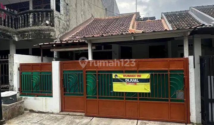 Dijual Rumah Siap Huni.di Prumkar Dki Pondok Kelapa 1