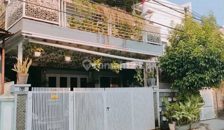 Dijual Rumah Du Perum. Era Mas 2000 Pulogebang 1