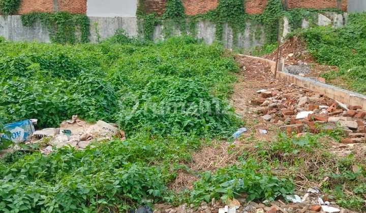 Dijual Tanah Siap Bangun Di Pangkalan Jati 1