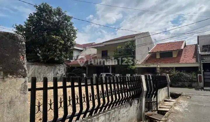 Dijual Tanah Dalam Komp. Bambu Asri Duren Sawit 2