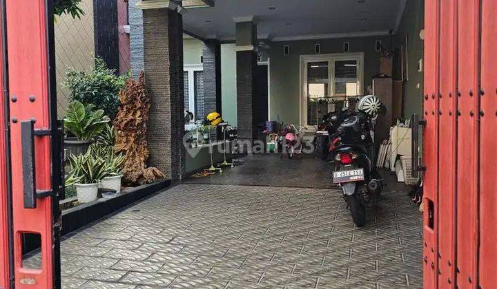 Dijual Rumah Siap Huni Di Komplek Diskum Cipinang Muara 2