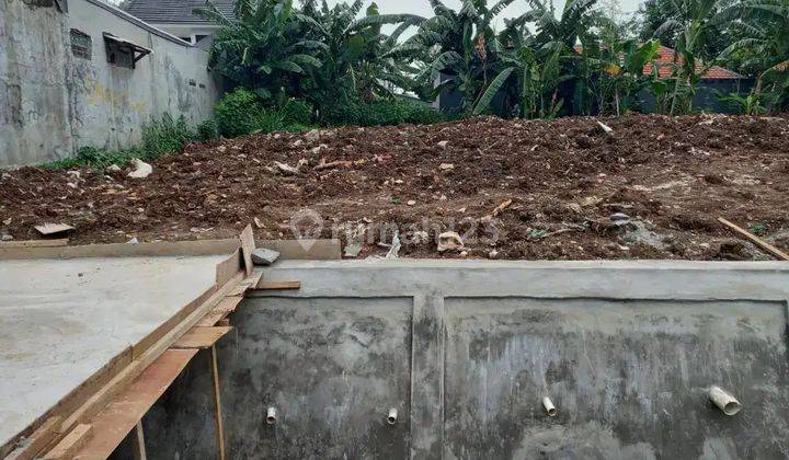 Dijual Tanah Siap Bangun Di Komplek Diskum Cipinang Muara 2