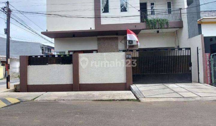 Dijual Rumah Siap Huni Di Perumkar Dki Pondok Kelapa 1