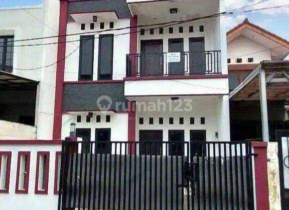 Dijual Rumah Siap Huni Di Kavling Dki Pondok Kelapa 1