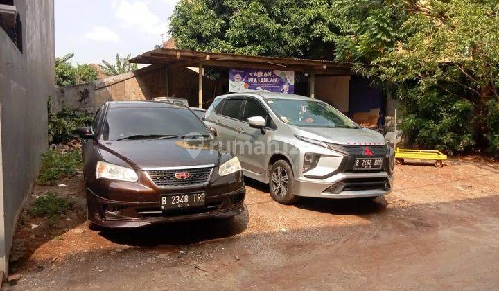 DIJUAL TANAH SIAP BANGUN DI PERUM. DUREN SAWIT 2