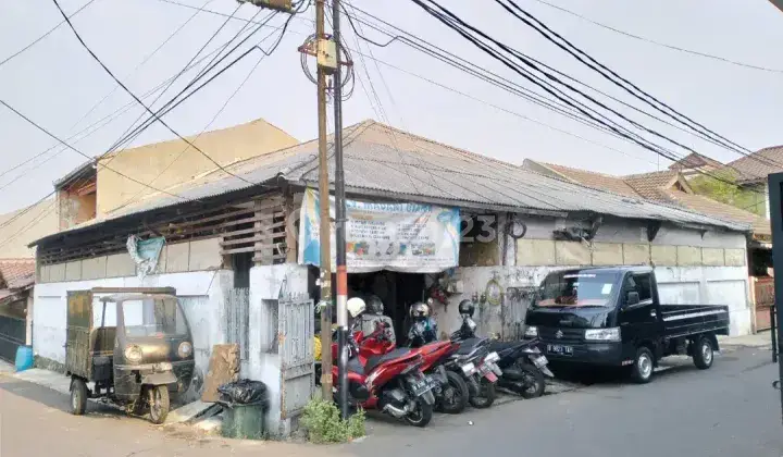 Dijual Tanah Siap Bangun Di Pondok Bambu Duren Sawit 1