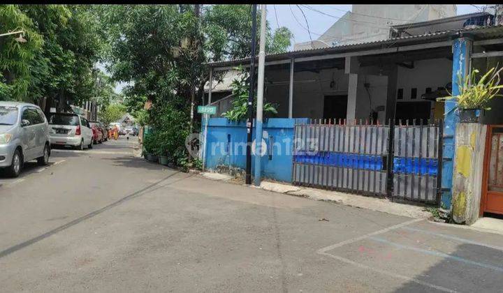 Dijual Rumah Siap Huni Di Rawamangun Jakarta Timur 1