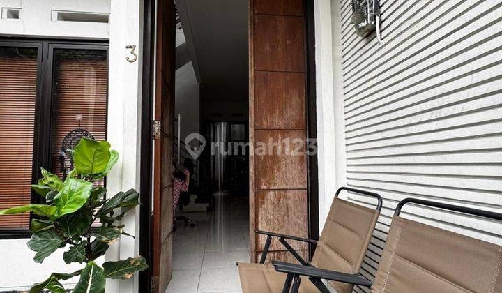 Jual Rumah Bangunan Baru Di Kayu Putih Jakarta Timur 2