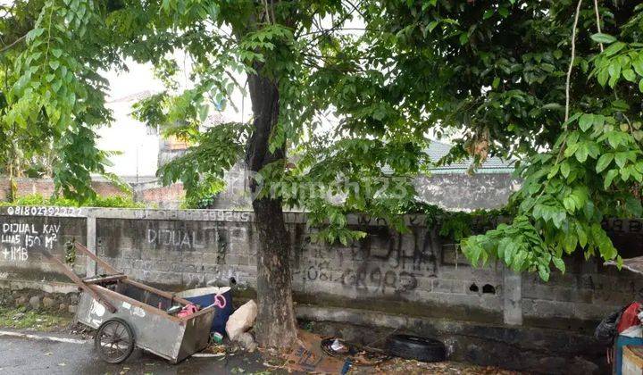 DIJUAL TANAH SIAP BANGUN DI KAV. AL DUREN SAWIT 1