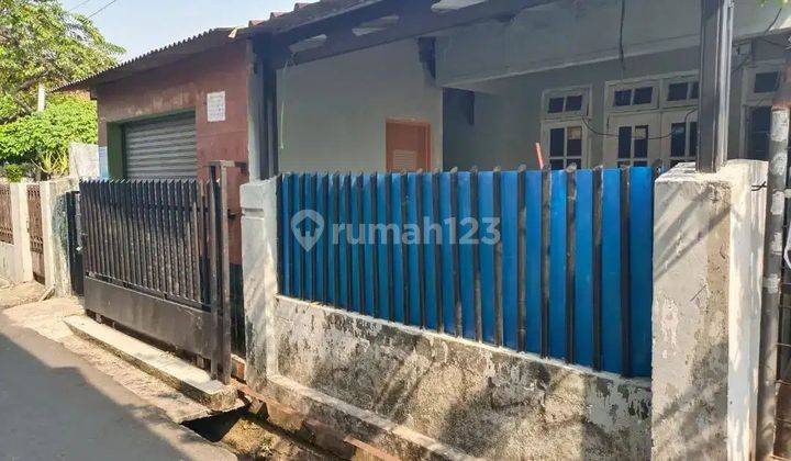 Dijual Rumah Cocok Untuk Kost Kost San Di Cipinang Muara 1