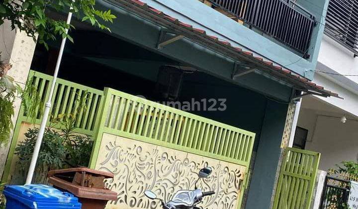 Dijual Rumah Siap Huni Di Komplek Dki Pondok Kelapa 1