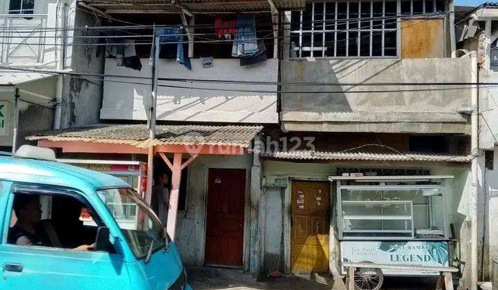 Dijual Rumah Hitung Tanah Di Matraman Jakarta Timur 1