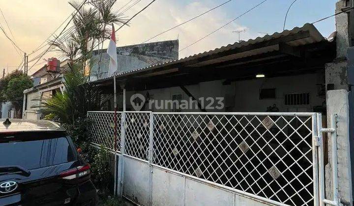 Dijual Rumah Siap Huni Di Komp. Ptb Duren Sawit 1