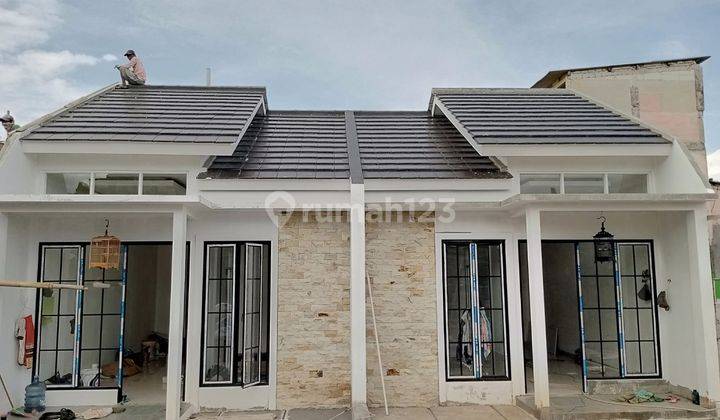 Dijual Rumah Bangunan Baru Dan Siap Huni Di Bintara 1