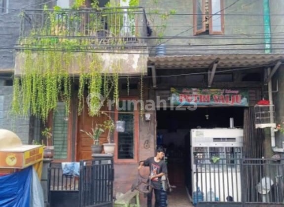 Dijual Rumah Pinggir Jalan Di Cipinang Besar Utara 1