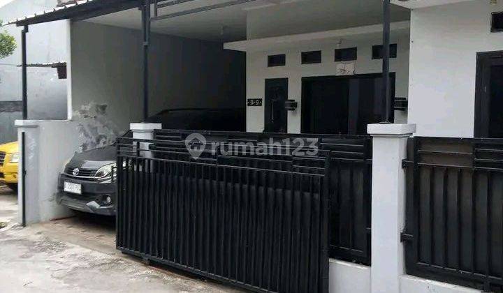 Dijual Rumah Siap Huni Di Bintara Bekasi 1