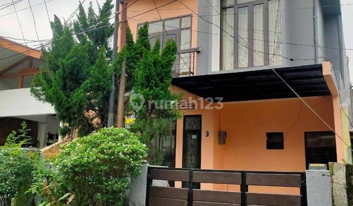 Dijual Rumah Murah Siap Huni Di Komp. Ptb Duren Sawit 1