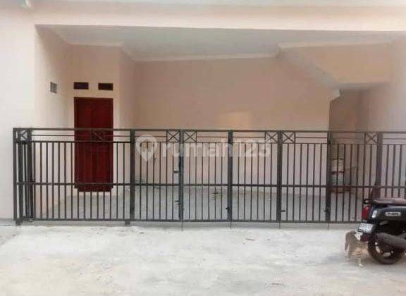 Dijual Rumah Baru Di Kav. Dki Pondok Kelapa 1