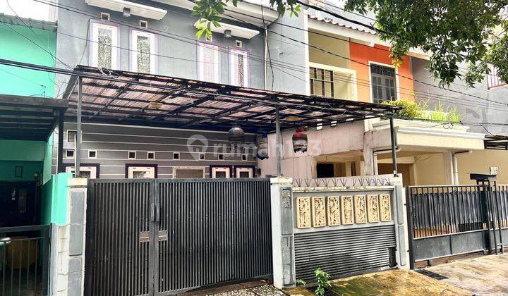 Dijual Rumah Siap Huni Dalam Komplek Ptb Duren Sawit 1