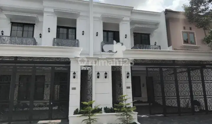 Dijual Rumah Bangunan Baru Di Komplek Billymoon 1