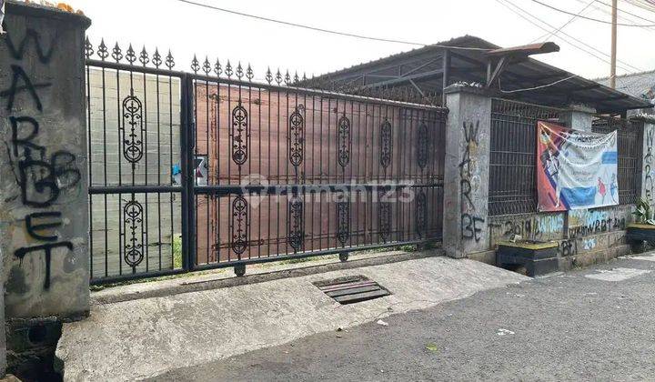 Dijual Rumah Bonus Tanah Di Pondok Kelapa Selatan 1