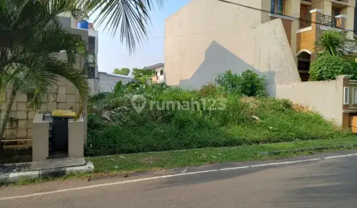 Dijual Tanah Siap Bangun Dalam Perum. Taman Duren Sawit 2