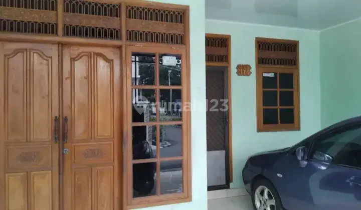 Disewakan Rumah Siap Huni Di Taman Buaran Indah 2
