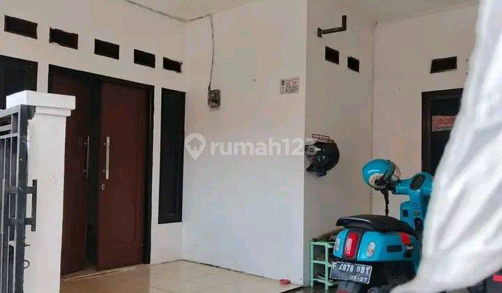 Dijual Rumah Siap Huni Di Bintara Jaya Bekasi 2