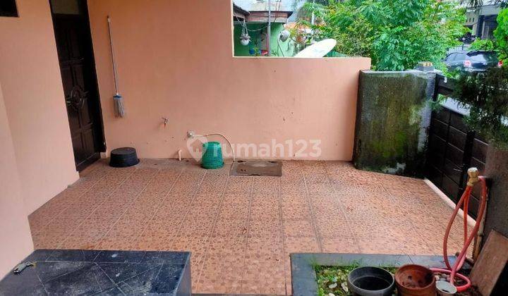 Dijual Rumah Murah Siap Huni Di Komp. Ptb Duren Sawit 2