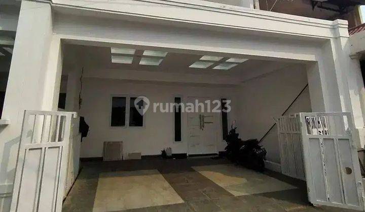 Sisa 1 Unit Rumah Bangunan Barun Di Ptb Pondok Kelapa 1