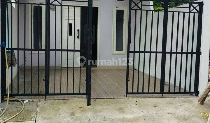 Dijual Rumah Akses Mobil Di Pondok Kelapa 1