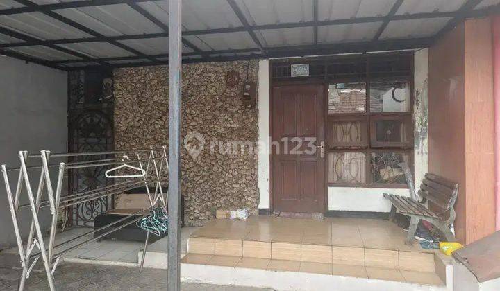 Dijual Rumah Siap Huni Di Utan Kayu Matraman 2