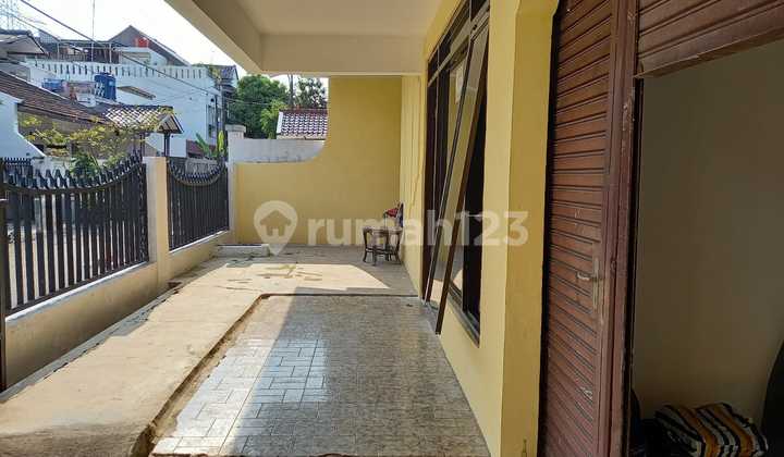 Disewakan Rumah Siap Huni Di Perum. Pondok Bambu 2