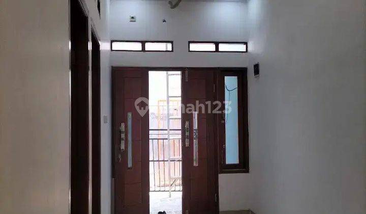 Dijual Rumah Minimalis On Proses Di Bintara 6 Bekasi 2