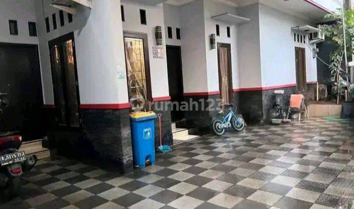 Dijual Rumah Mewah Siap Huni Di Prumnas Klender 2