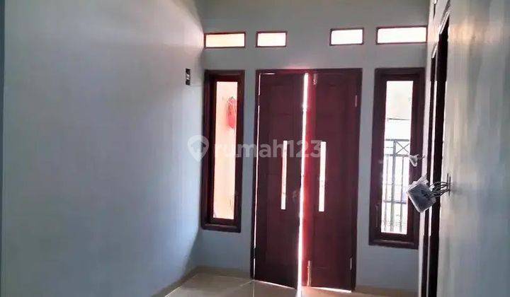 Dijual Rumah Bangunan Baru Di Bintara 6 Bekasi 2