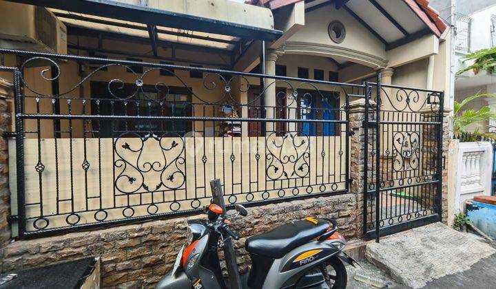 Dijual Rumah Siap Huni Dalam Perum. Prumnas Klender 1