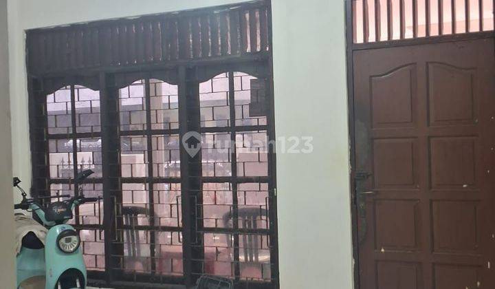 Dijual Rumah Dalam Komp. Ikbn Bintara Bekasi 2