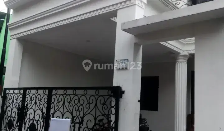 Dijual Rumah Siap Huni Di Taman Malaka Utara Pondok Kelapa 1