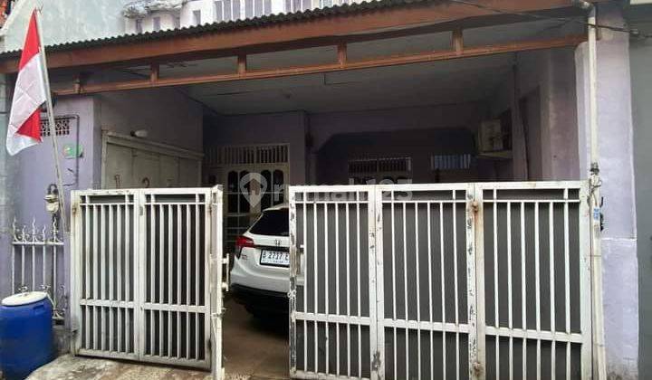 Dijual Rumah Siap Huni Di Prumnas Klender 1