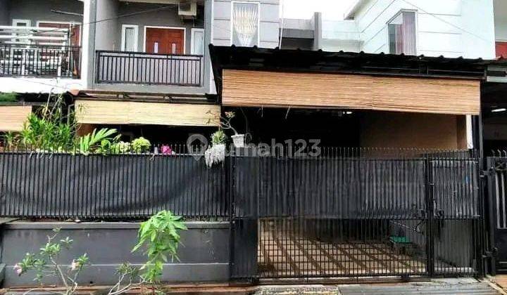 Dijual Rumah Siap Di Bintara Kota Bekasi 1